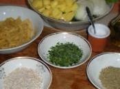 Minestra invernale verdure, lenticchie, orzo caserecce