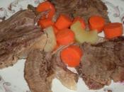 Bollito manzo
