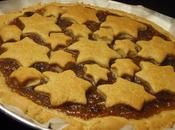 Crostata alle uvette