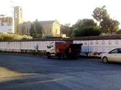 XVIII: Terminata rimozione manifesti