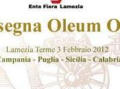 Premi, premi: l'Oleum Olivarum Lamezia