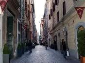 Roma: rapina gioielleria Corso