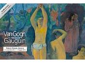 Gogh viaggio Gauguin: capolavori della pittura europea americana secolo.