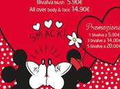 PROMO Madina Disney Valentino tributo Minnie Topolino‏ SPESE SPEDIZIONE GRATUITE