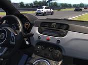 Assetto Corsa, ufficializzata licenza Abarth Magione, nuove foto