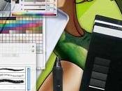 Corso professionale colorazione digitale photoshop