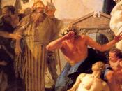 COLPA Giambattista Tiepolo. dolore poeta; gioia pittore