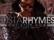 Busta Rhymes feat. Chris Brown Stop Video Testo Traduzione