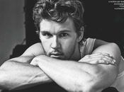Ryan Kwanten sulla rivista italiana "Amica"