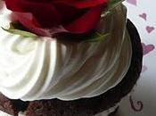 cake rose rosse panna montata Valentino