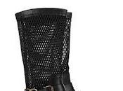 Dolce Gabbana stivale biker l'estate 2012