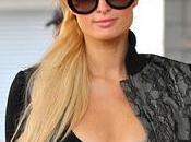 Paris Hilton, griffe scollature Foto
