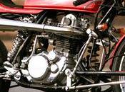 Yamaha Skull Motorcycle