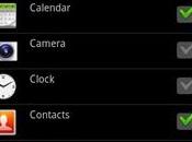 Visidon AppLock, arriva Face Unlock tutti smartphone Android