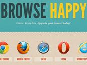 Browser aggiornare? pensa Browse Happy