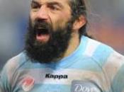 Chabal spiega rottura Racing Metro: fine supplizio”