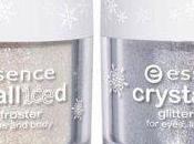 miei acquisti Essence Crystalliced!