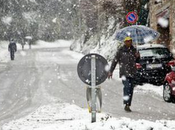 Maltempo: comunicato Viminale viabilità stradale dopo l'ondata gelo