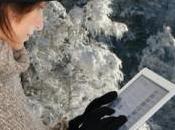 Guanti iPhone: touch caldo