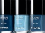 Smalto Chanel Coco Blue entra nella collezione permanente