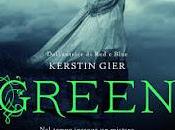 Anteprima: "Green" Kerstin Gier (Corbaccio)