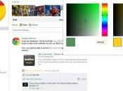 Come modificare colori facebook
