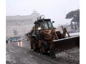 Roma: Paura Gelo, neve domenica pomeriggio