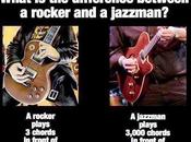 differenza rocker jazzman