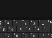Swype stile