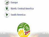 Road Brazil 2014 mondiali portata click!