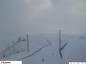 Neve Lessinia: immagini dalle webcam