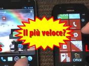 veloce Android Windows Phone? Nexus contro Nokia