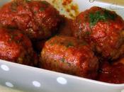 Polpette carne, meglio..."Bombe mano esplose sugo"!