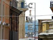 Rome into snow