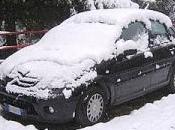 Gelo neve imperversano sulla Sardegna Nevica Barbagia sassarese