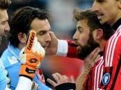 Tabellino milan-napoli azzurri fermano milan