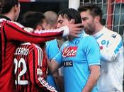 schiaffo Aronica: dalle immagini inedite inizia Nocerino,poi Ibra