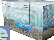 nuovo lago sotterraneo...per infiniti misteri?