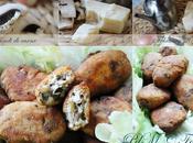 Polpette pollo funghi