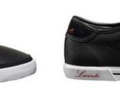 Lacoste Foot Locker insieme Platinum