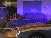 Roma violenta: killer uccide uomo colpo pistols tests