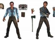 Evil Dead arrivo action figure dell'anniversario