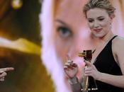 Scarlett Johansson premiata “Golden Camera award”