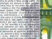 ECONOMIA Signoraggio (Part