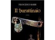 Recensione Burattinaio" Francesco Barbi (Baldini Castoldi Dalai)