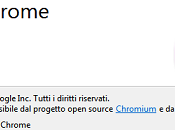 Disponibile Google Chrome