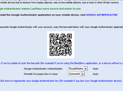 Lastpass ancora sicuro Google Authenticator