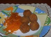 Polpette tonno