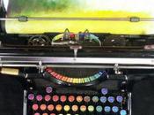 Chromatic Typewriter
