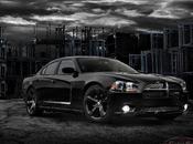 Dodge Charger Blacktop 2012